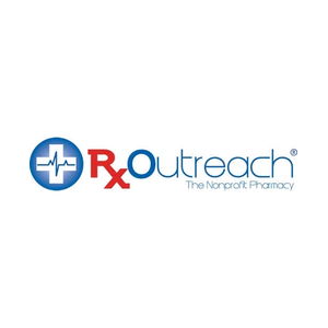 rxoutreach brand logo for rxoutreach.org