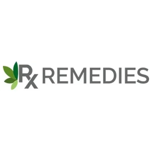 rxremediesinc brand logo for rxremediesinc.com