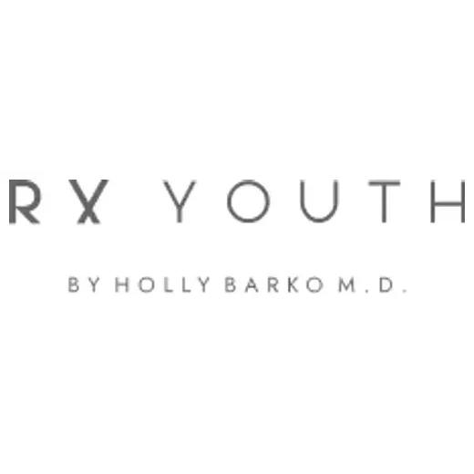 rxyouthskincare brand logo for rxyouthskincare.com