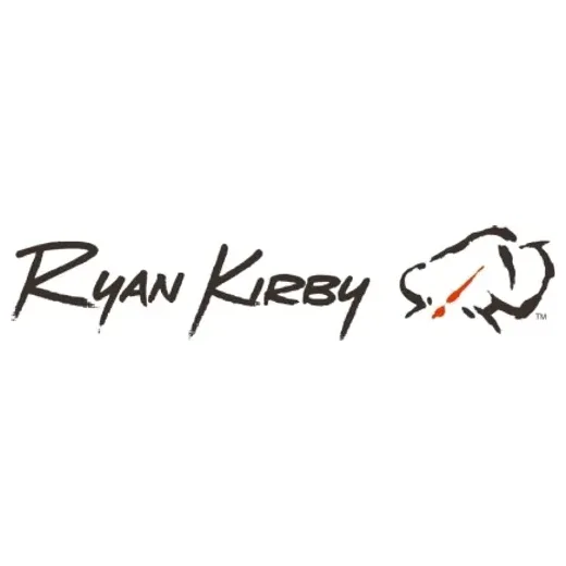 ryankirbyart brand logo for ryankirbyart.com