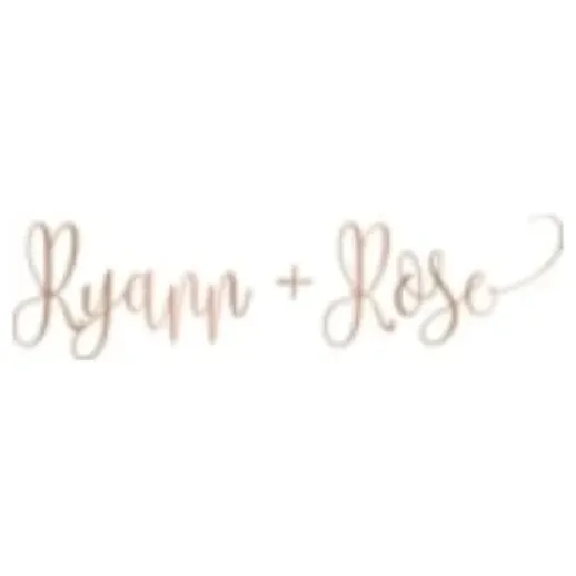 ryannandrose brand logo for ryannandrose.com