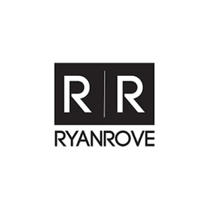 ryanrove brand logo for ryanrove.com