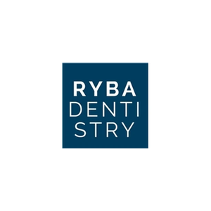 rybadentistry brand logo for rybadentistry.com