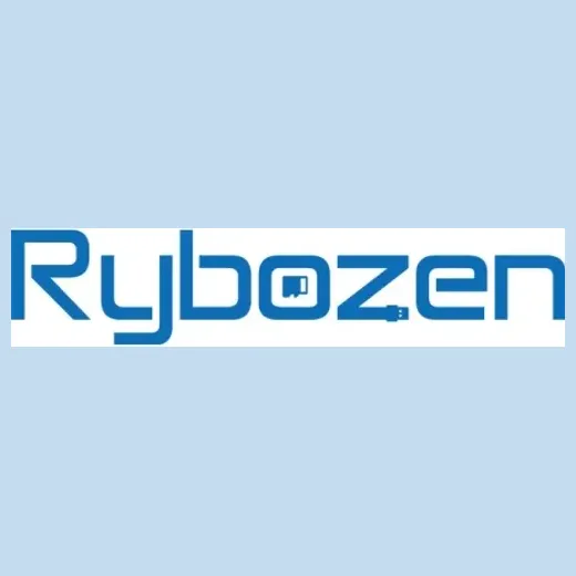 rybozen brand logo for rybozen.us