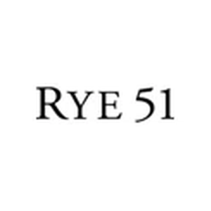 Rye 51 brand logo for rye51.com