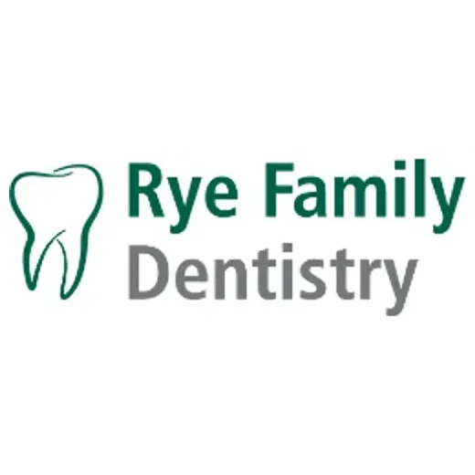 ryefamilydentistry brand logo for ryefamilydentistry.com