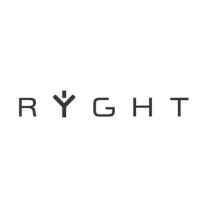 ryght brand logo for ryght.com