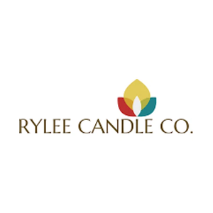 ryleecandleco brand logo for ryleecandleco.com