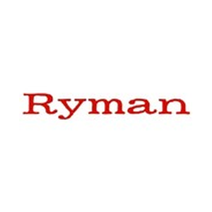 Ryman brand logo for ryman.co.uk