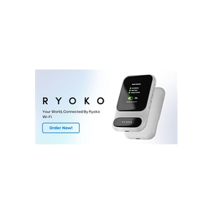 Ryoko brand logo for getryoko.com
