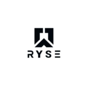 Ryse Supplements brand logo for rysesupps.com