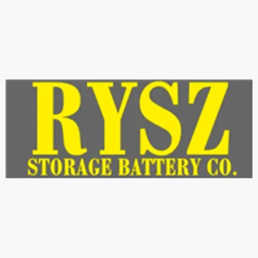 ryszbattery brand logo for ryszbattery.com