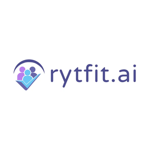 rytfit brand logo for rytfit.ai