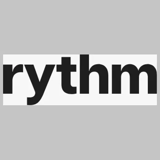 rythmhealth brand logo for rythmhealth.com