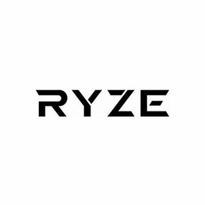 Ryze brand logo for ryzerobotics.com