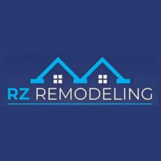 rzremodeling brand logo for rzremodeling.com