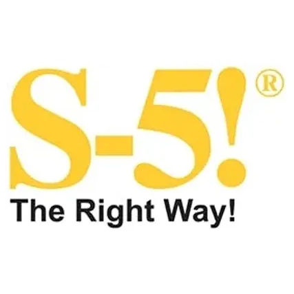 s-5 brand logo for s-5.com