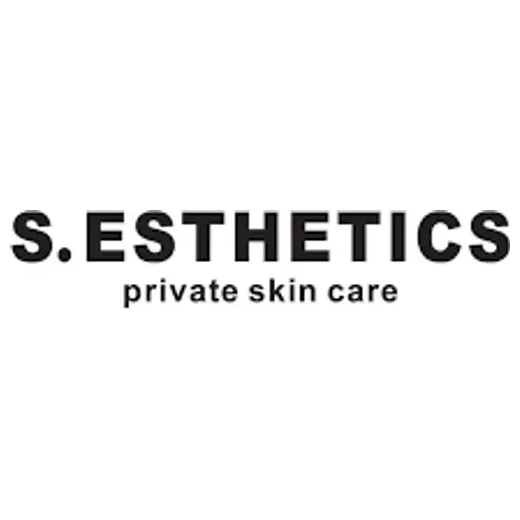 s-esthetics brand logo for s-esthetics.com