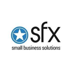 s-fx brand logo for s-fx.com
