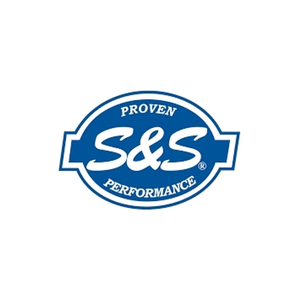 S&S Cycle brand logo for sscycle.com