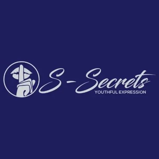 s-secrets brand logo for s-secrets.com