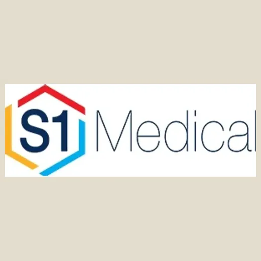 s1-medical brand logo for s1-medical.com