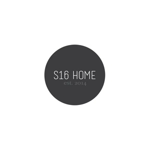 s16home brand logo for s16home.com