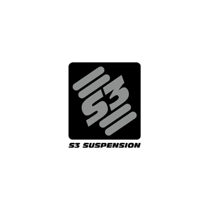 s3suspension brand logo for s3suspension.com