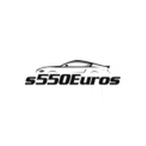 S550 Euros brand logo for s550euros.com