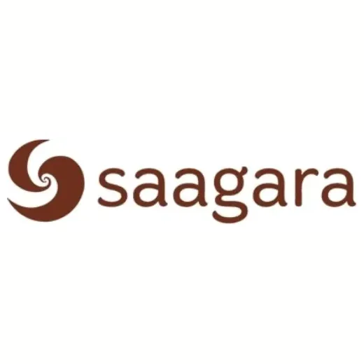 saagara brand logo for saagara.com