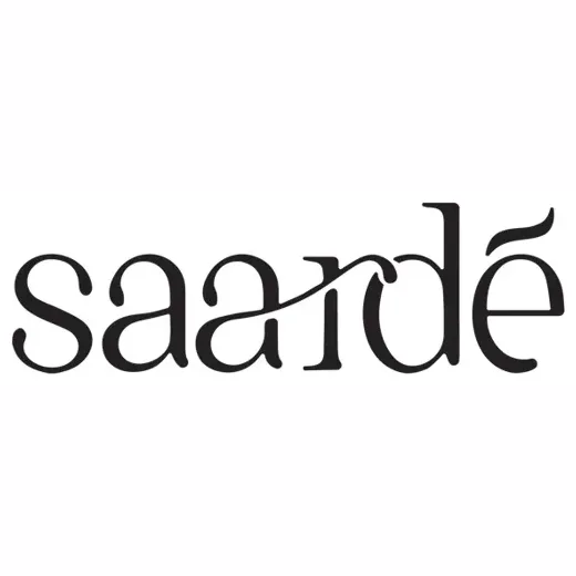 Saarde brand logo for saarde.com