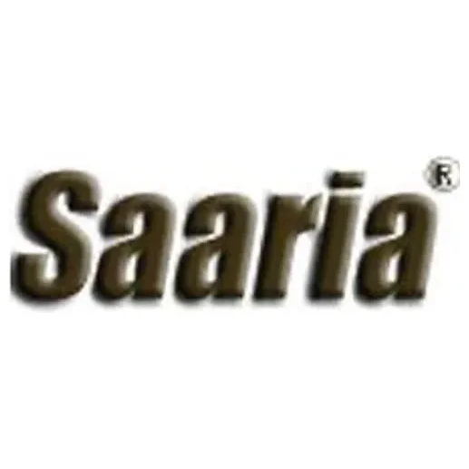 saaria brand logo for saaria.com