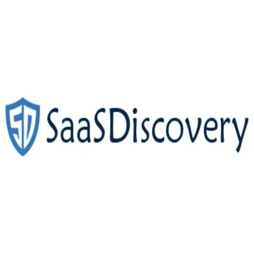 saasdiscovery brand logo for saasdiscovery.com