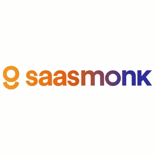 saasmonk brand logo for saasmonk.ai