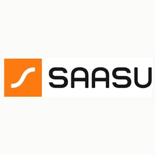saasu brand logo for saasu.com