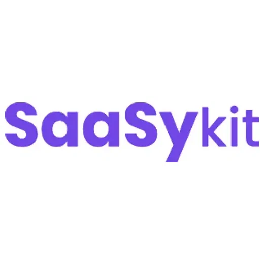 saasykit brand logo for saasykit.com
