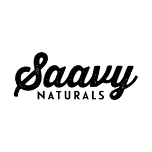saavynaturals brand logo for saavynaturals.com