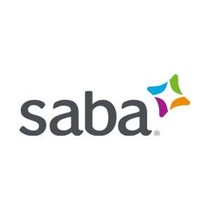 saba brand logo for saba.com