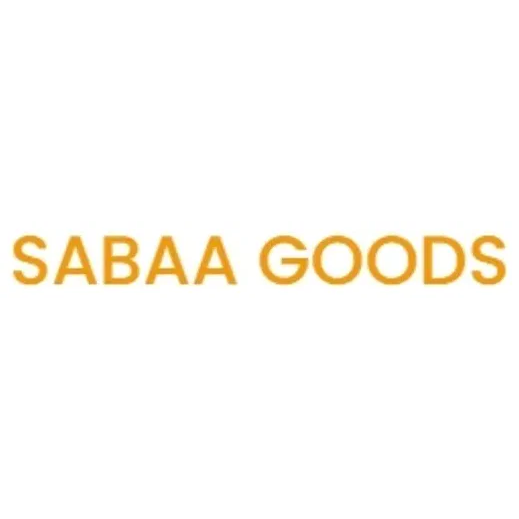 sabaagood brand logo for sabaagood.com