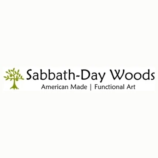 sabbathdaywoods brand logo for sabbathdaywoods.com