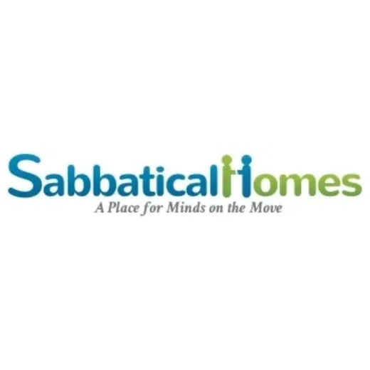 sabbaticalhomes brand logo for sabbaticalhomes.com