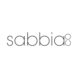 Sabbia Co brand logo for sabbiaco.com