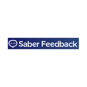 saberfeedback brand logo for saberfeedback.com