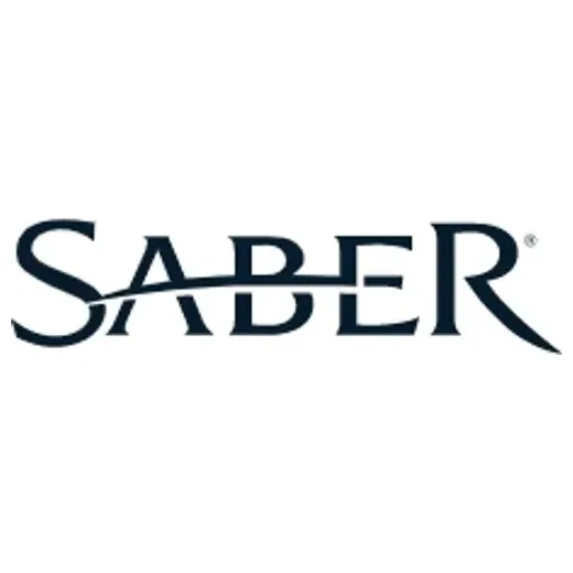 sabergrills brand logo for sabergrills.com