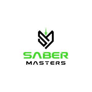 sabermasters brand logo for sabermasters.com