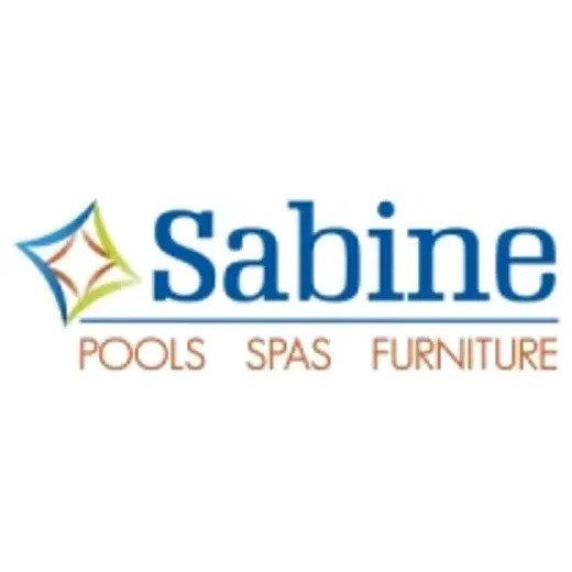 sabinepools brand logo for sabinepools.com