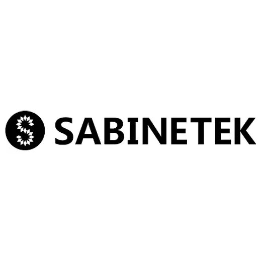 sabinetek brand logo for sabinetek.com