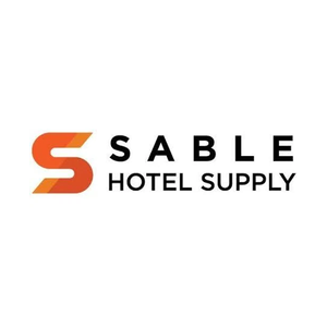 sablehotelsupply brand logo for sablehotelsupply.com