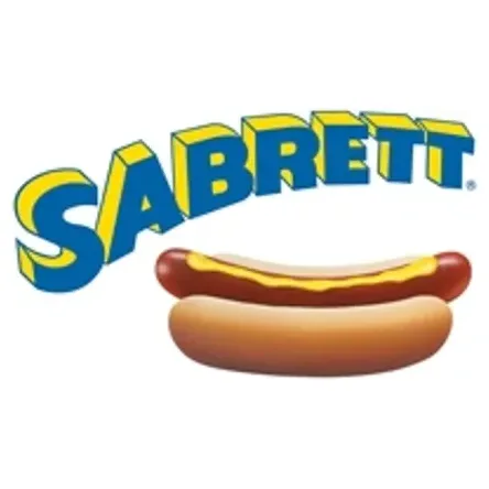 sabrett brand logo for sabrett.com