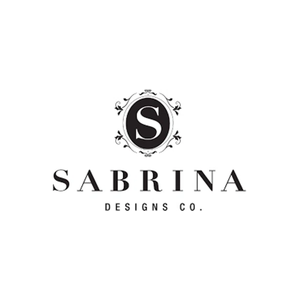 sabrinadesignsco brand logo for sabrinadesignsco.com